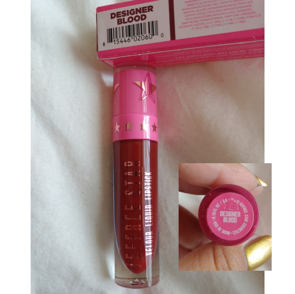 Jeffree Star Velour Liquid Lipstick